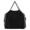 Stella McCartney Falabella Fold Over Bag Shaggy Deer