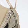 Secondhand Givenchy Vintage Handbag Beige Leather Bags