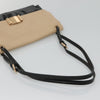 Salvatore Ferragamo Vala Shoulder Bag Leather