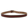 Gucci Sherry Line Belt Leather
