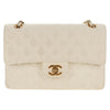 Secondhand Chanel Vintage Classic Double Flap Bag Quilted