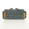Louis Vuitton Baggy Handbag Denim