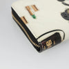 Secondhand Louis Vuitton Nicolas Ghesquière Zippy Wallet Patent Monogram