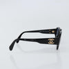 Chanel CHANEL Logo Sunglasses Eye Wear Plastic