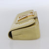 Secondhand Louis Vuitton Sobe Clutch Patent