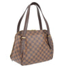 Louis Vuitton Belem Handbag Damier