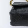 Secondhand Chanel Vintage Classic Double Flap Bag Quilted