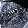Secondhand Prada Buckle Messenger Bag Tessuto