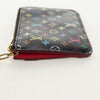 Louis Vuitton Pochette clés NM Monogram Multicolor Canvas