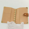 Secondhand Louis Vuitton Agenda Cover Canvas Multicolor