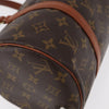 Louis Vuitton Papillon Handbag Monogram Canvas