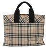 Secondhand Burberry Blue Label Tote Bag
