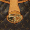 Secondhand Louis Vuitton City Handbag Monogram Etoile