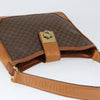 Secondhand Celine Vintage Macadam Shoulder Bag Canvas and