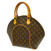 Louis Vuitton Ellipse Bag Monogram Canvas