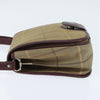 Burberry Nova check Shoulder bag Canvas