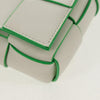 Secondhand Bottega Veneta Cassette Crossbody Bag Maxi Intrecciato