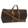 Louis Vuitton Keepall Bandouliere Bag Monogram Canvas