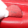 Secondhand Celine Vanity bag Red Leather Bags