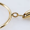 Tiffany & Co. Teardrop Ring 18K Yellow Gold