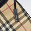 Secondhand Burberry Shoulder Bag Nova Check