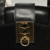 Secondhand Celine Shoulder Bag Black Leather Bags