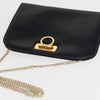 Secondhand Salvatore Ferragamo Vintage Gancini Chain Shoulder Bag
