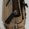 Secondhand Burberry Nova Handbag Check Pattern