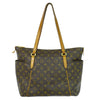 Louis Vuitton Totally Handbag Monogram Canvas