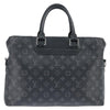 Secondhand Louis Vuitton Odyssey Briefcase Monogram Eclipse