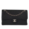Secondhand Chanel Vintage Classic Single Flap Bag Micro Quilted