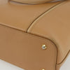 Secondhand Burberry Vintage Handbag Beige Leather Bags