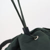 Prada Vela Double Front Pocket Backpack Tessuto with Saffiano Leather
