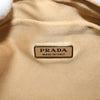 Prada Zip Around Toiletry Bag Silk