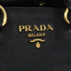Secondhand Prada Shopping Tote Vitello Daino