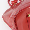 Louis Vuitton Alma Handbag Patent Leather