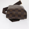 Secondhand Louis Vuitton Geronimos Waist Bag Damier