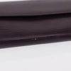 Louis Vuitton Vintage Sarah Wallet Epi Leather