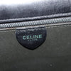 Secondhand Celine Gancini Handbag Black Leather Bags