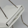 Secondhand Givenchy Shoulder Bag White Leather Bags