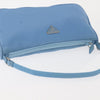 Secondhand Prada Pochette Shoulder Bag Tessuto