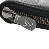 Secondhand Louis Vuitton Zippy wallet vertical Damier Infini