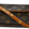 Louis Vuitton Florentine Waist Bag Monogram Canvas