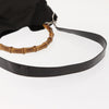 Secondhand Gucci Vintage Bamboo Shoulder Bag