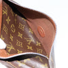 Louis Vuitton Jeune Fille Handbag Monogram Canvas