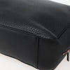 Secondhand Christian Louboutin Loubiclutch Black Leather Accessories