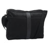 Secondhand Hermes Acapulco Messenger Black Nylon Bags