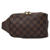 Secondhand Louis Vuitton Geronimos Waist Bag Damier