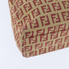 Secondhand Fendi Vintage Shopping Tote Zucchino