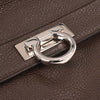 Salvatore Ferragamo Sofia Satchel Grainy Leather